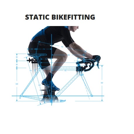 Etude posturale 2ème vélo